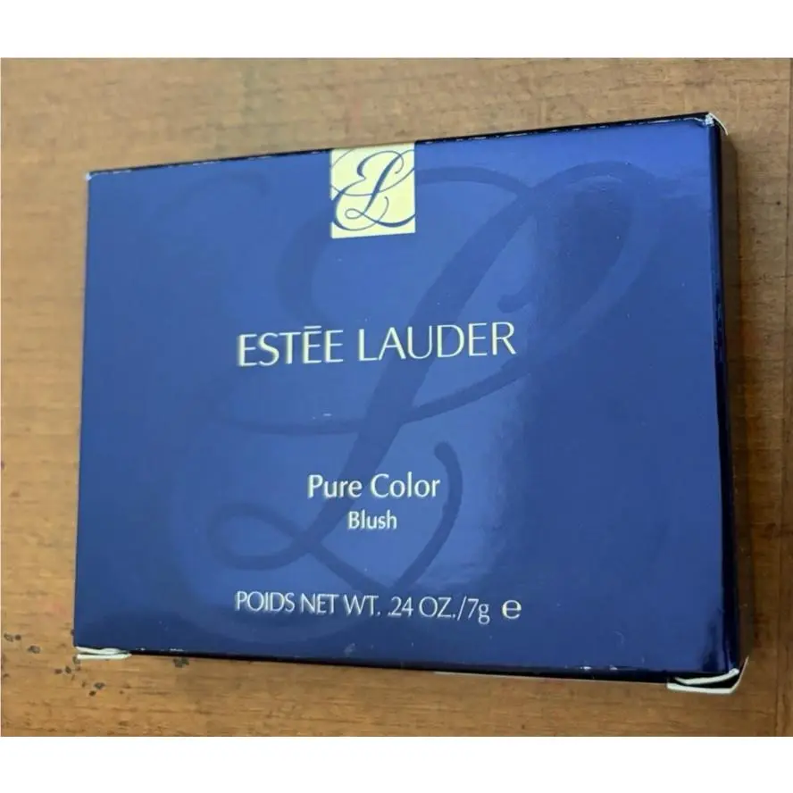 Estee Lauder Pure Color Blush 11- .24 OZ / 7 G Rare Htf Formula