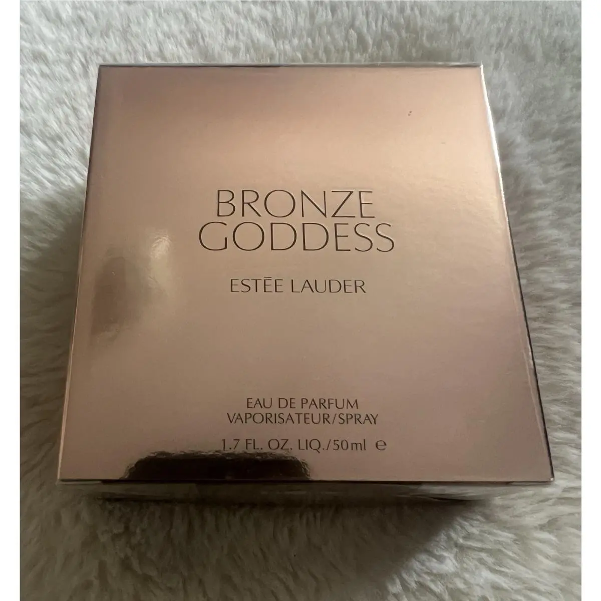 Estee Lauder Bronze Goddess Eau De Parfum Spray 1.7oz/50mL