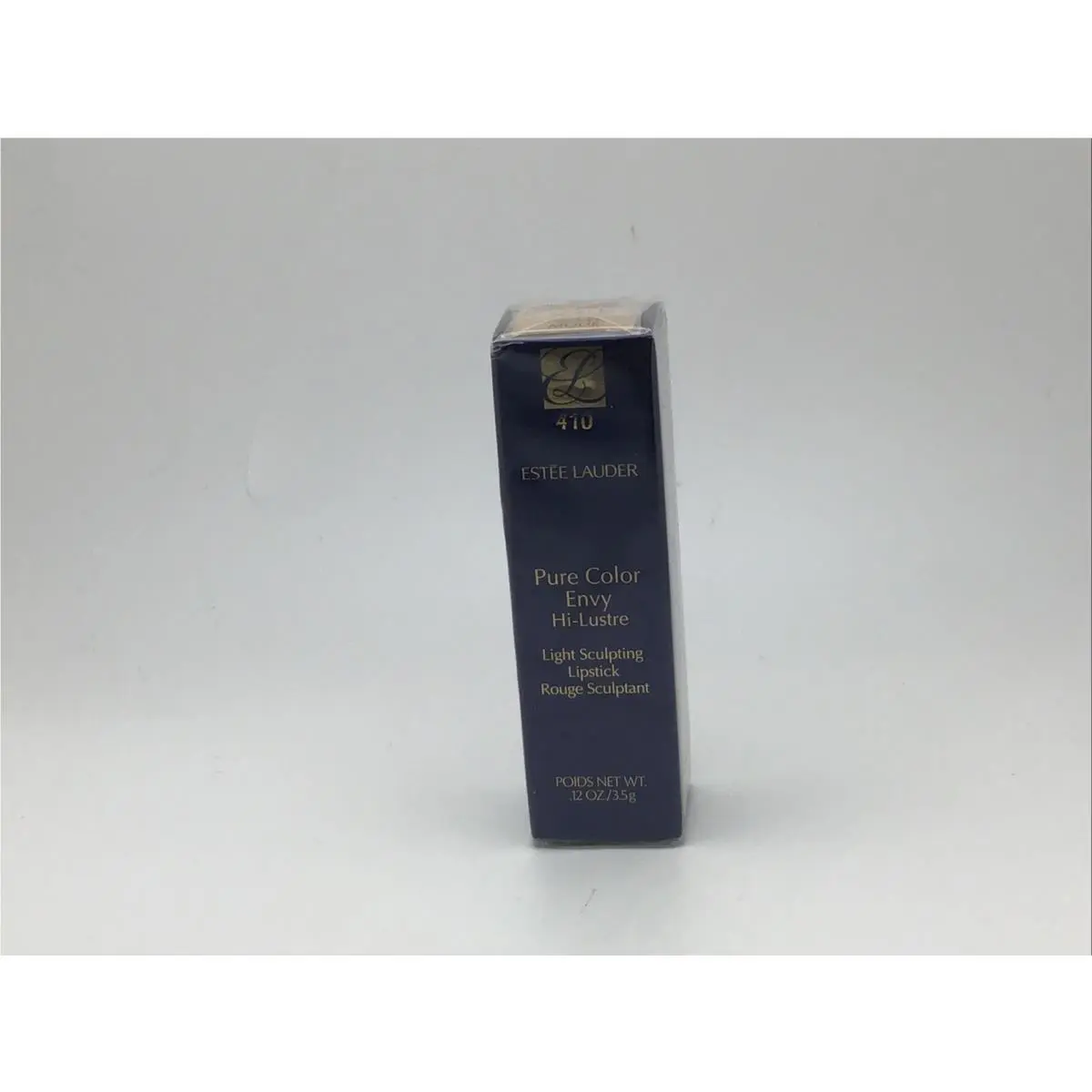 Estee Lauder Pure Color Envy Hi Lustre Lipstick 410 Power Mode Selaed B1