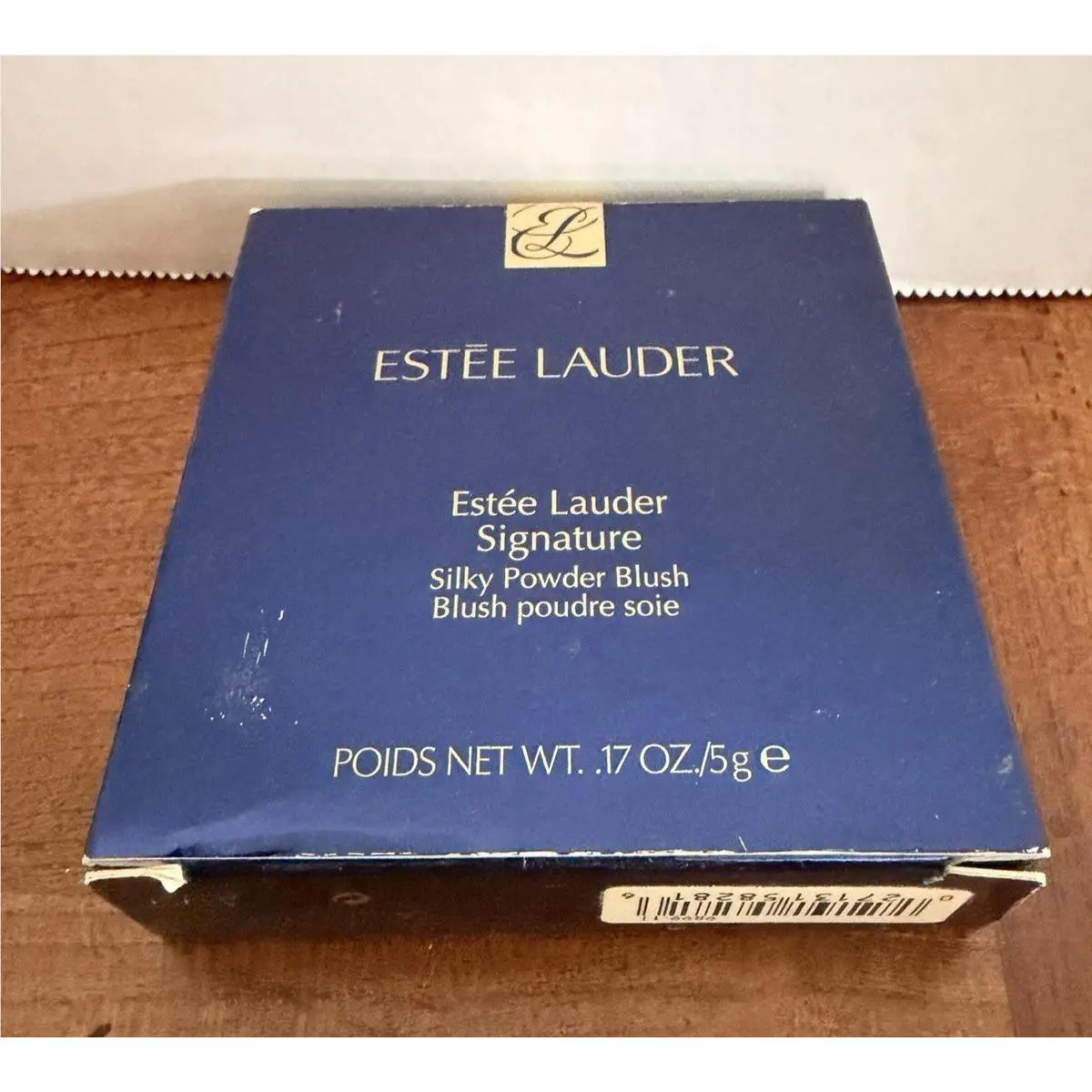 Estee Lauder Signature Silky Powder Blush 11 Rose - .17 oz/5g