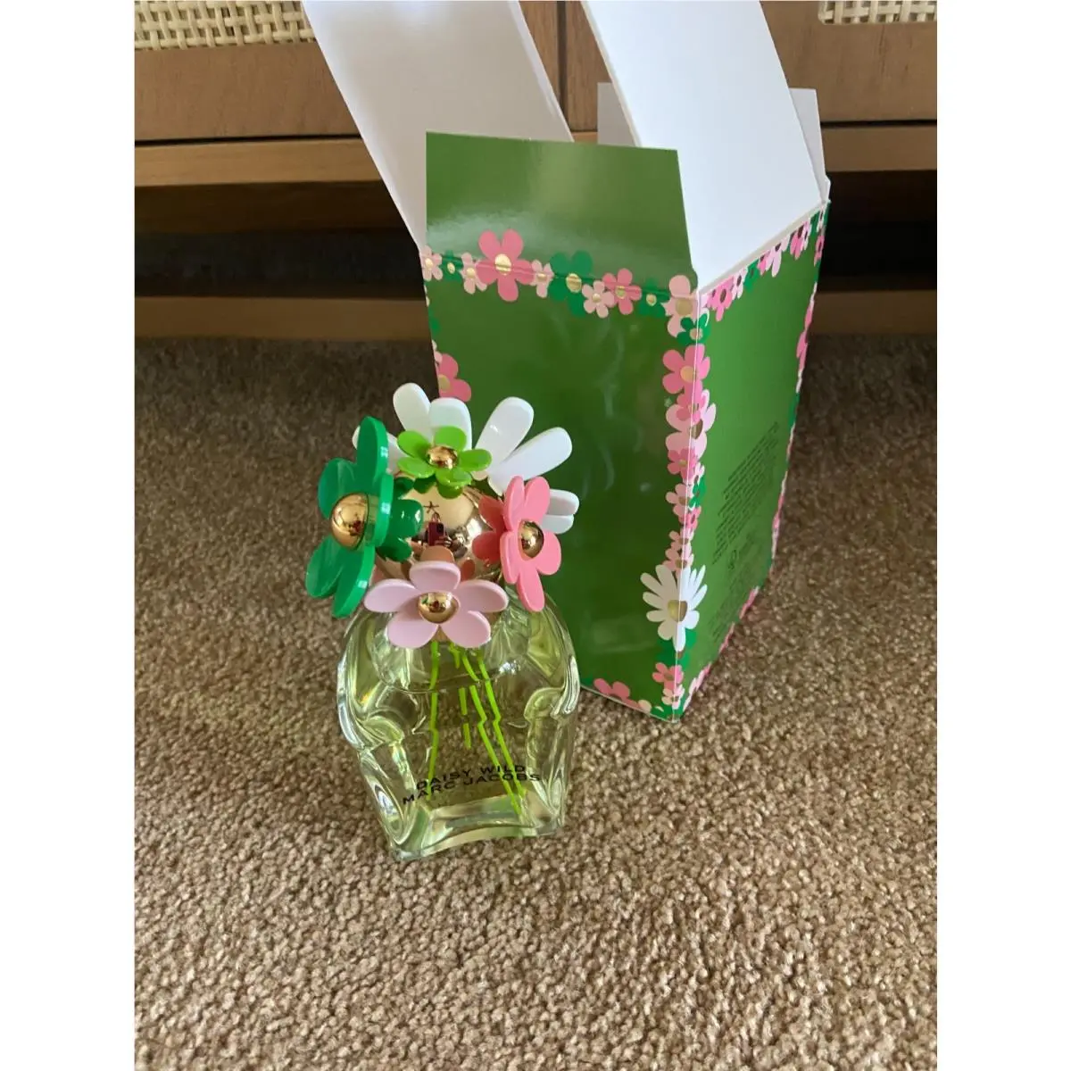 Marc Jacobs Daisy Wild 3.3oz Eau de Parfum Spray