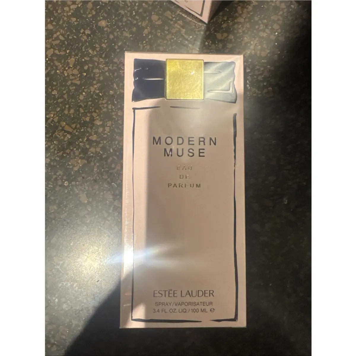 Modern Muse By Estee Lauder Edp Women. 3.3 Oz/ 100 Ml. Box. Rare