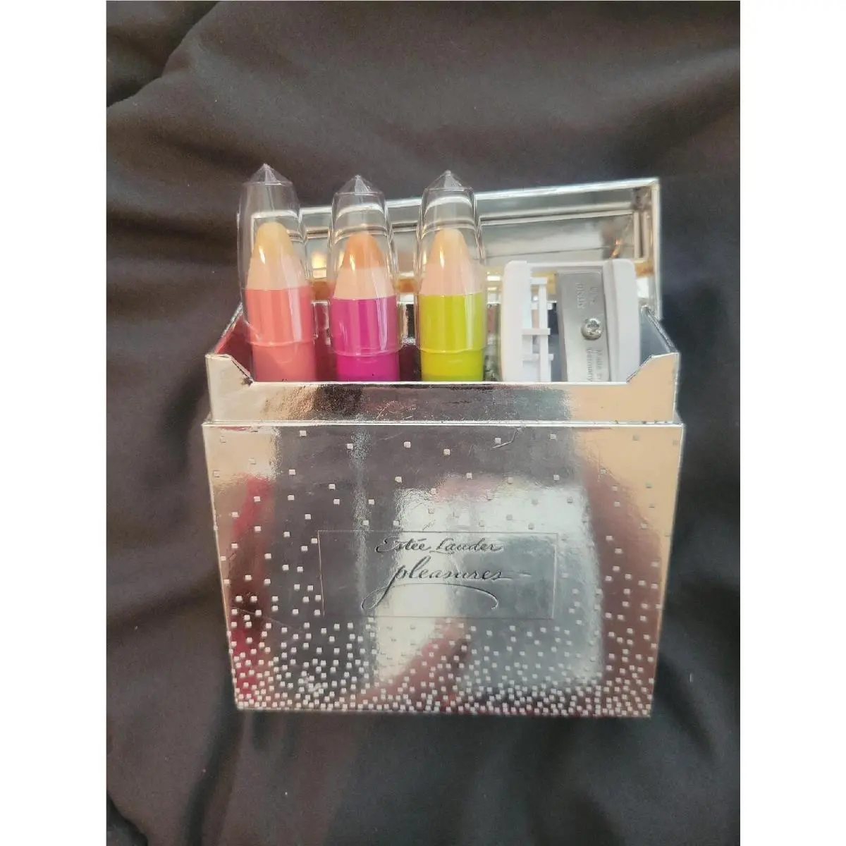 Estee Lauder Pleasures Perfume Pencil Collection