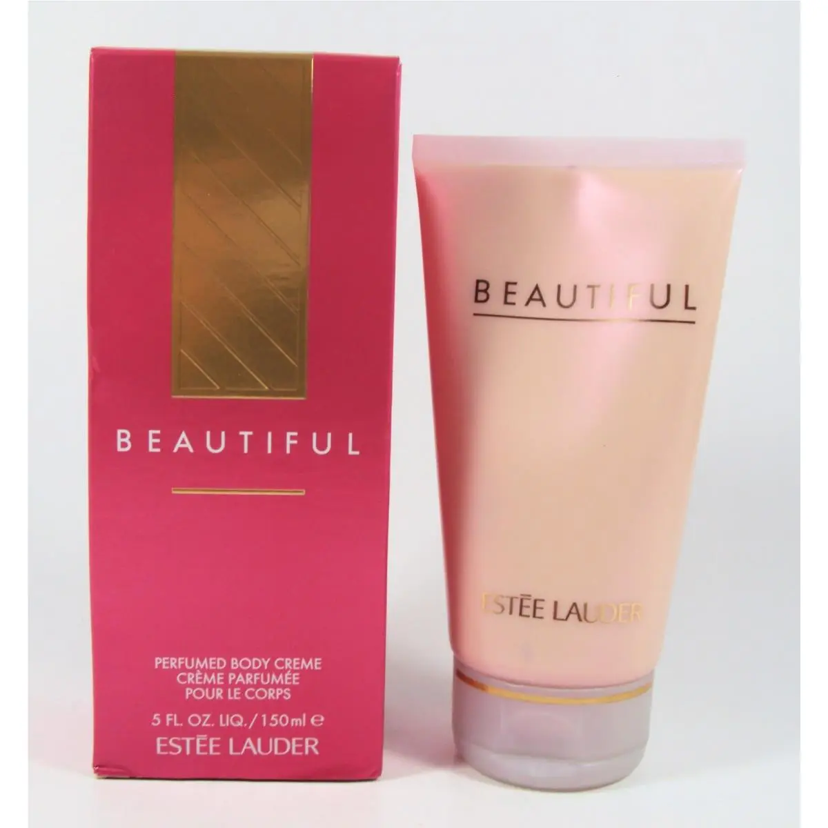 Estee Lauder Beautiful Perfumed Body Creme 5 oz / 150 ml