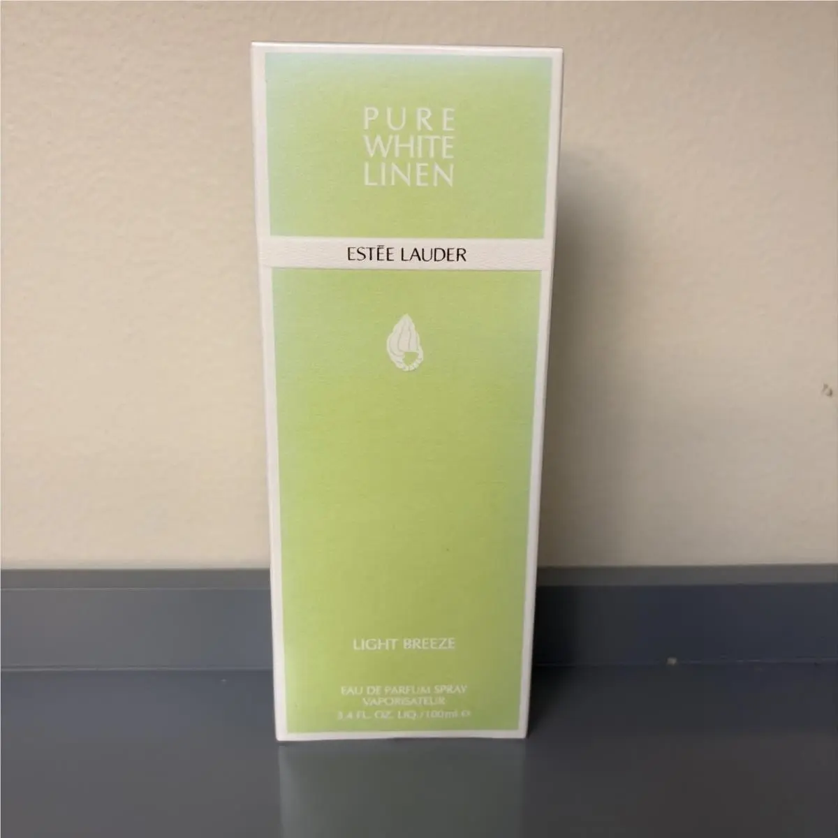 Estee Lauder Pure White Linen Light Breeze 3.4oz 100ml Women`s Perfume