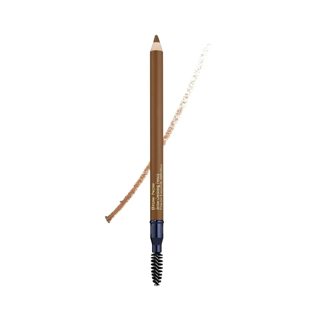 Estée Lauder Brow Now Brow Defining Eyebrow Gel Pencil Spooled Brush Shapes