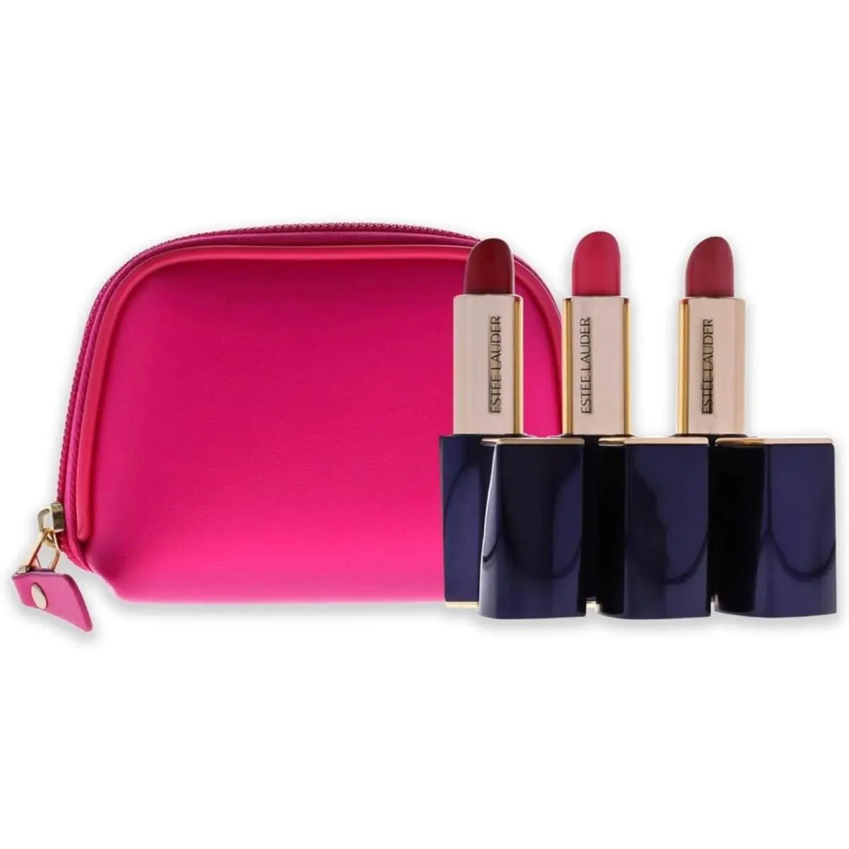 Estee Lauder Travel Exclusive 3 Pure Color Envy Sculpting Lipstick