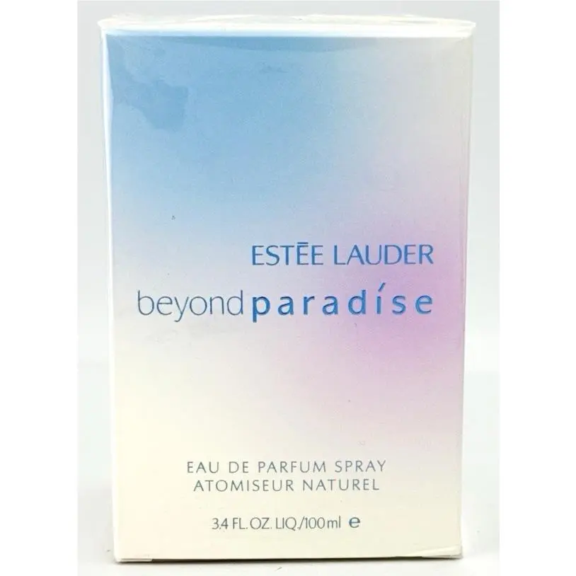 Estee Lauder Beyond Paradise Eau de Parfum Spray 3.4 Fl Oz 100 ml