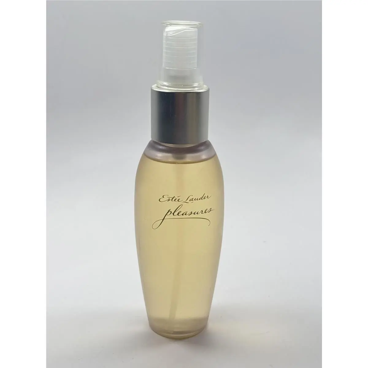 Estee Lauder Pleasures Body Smoothing Spray For Women 3.4oz Rare