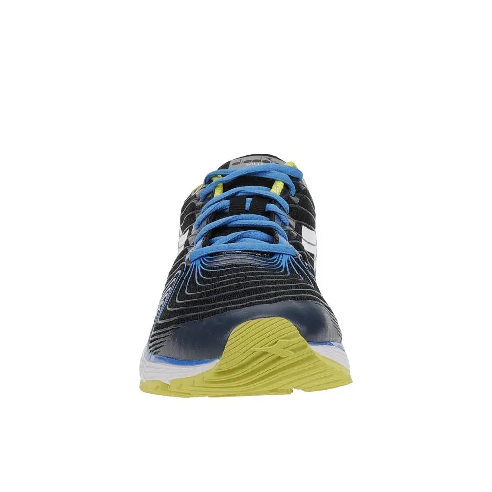Diadora shoes - diadora Mythos Blushield Fly Running Shoe - 172869-C3520 - Black (UPC: 889444552197) 1