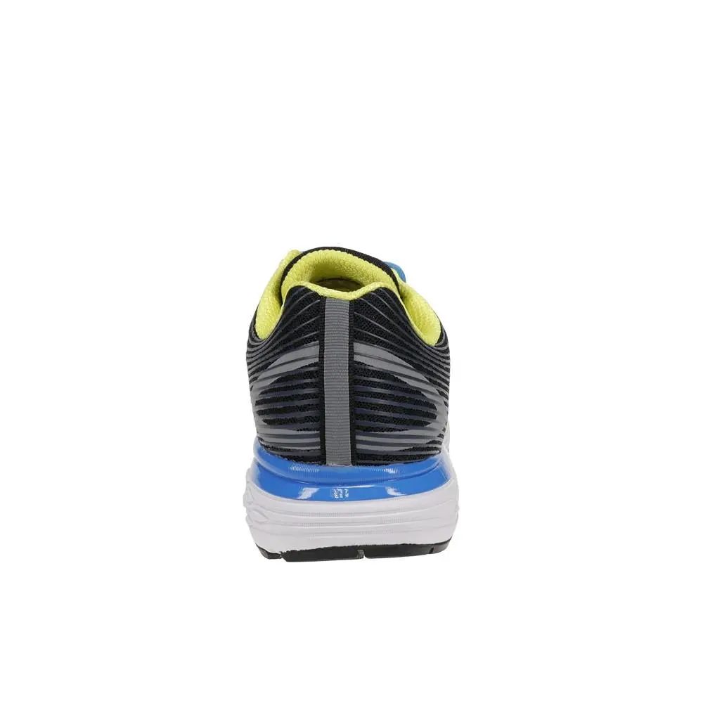 Diadora shoes - diadora Mythos Blushield Fly Running Shoe - 172869-C3520 - Black (UPC: 889444552197) 3