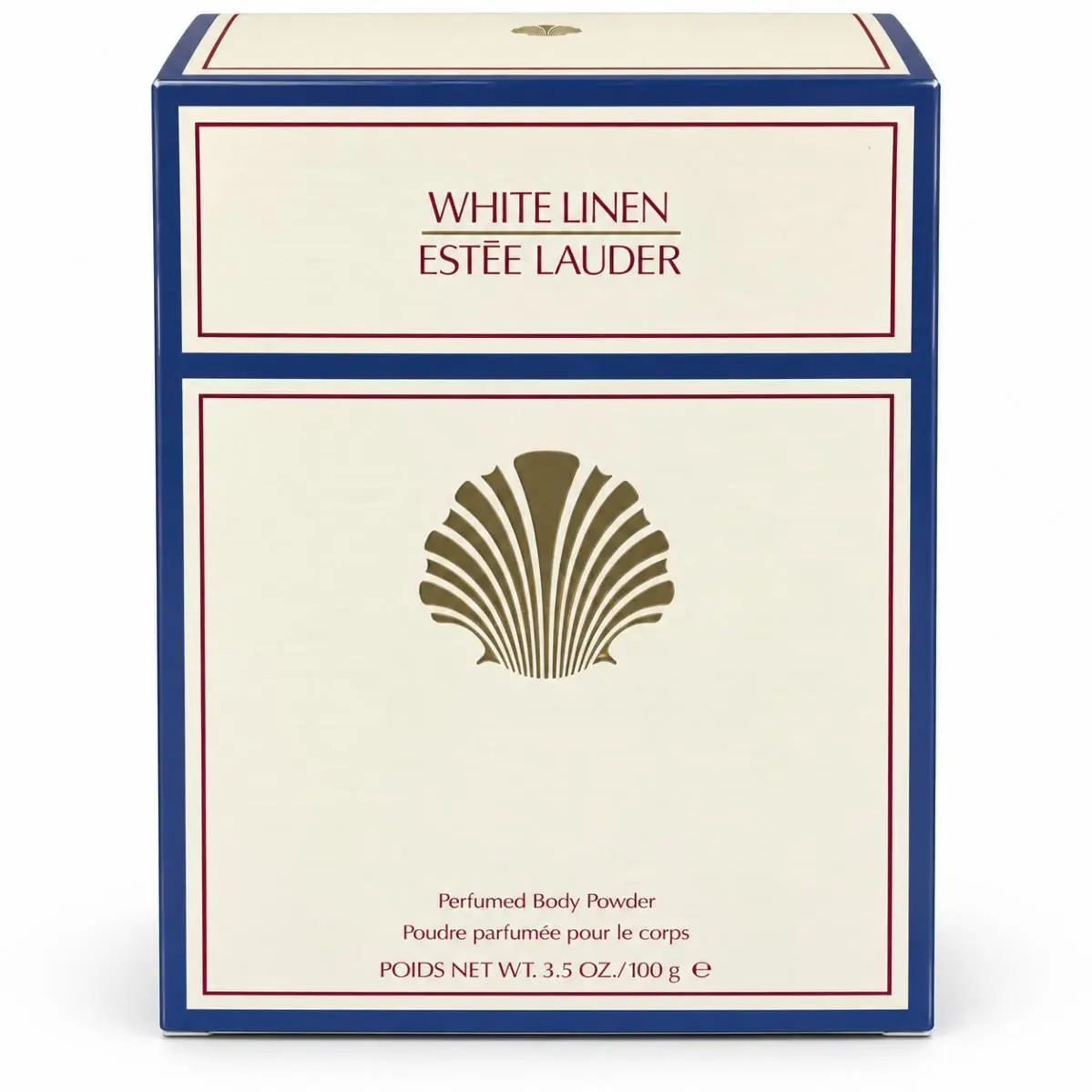 Estée Lauder White Linen Perfumed Body Powder 3.5 oz/100g Women