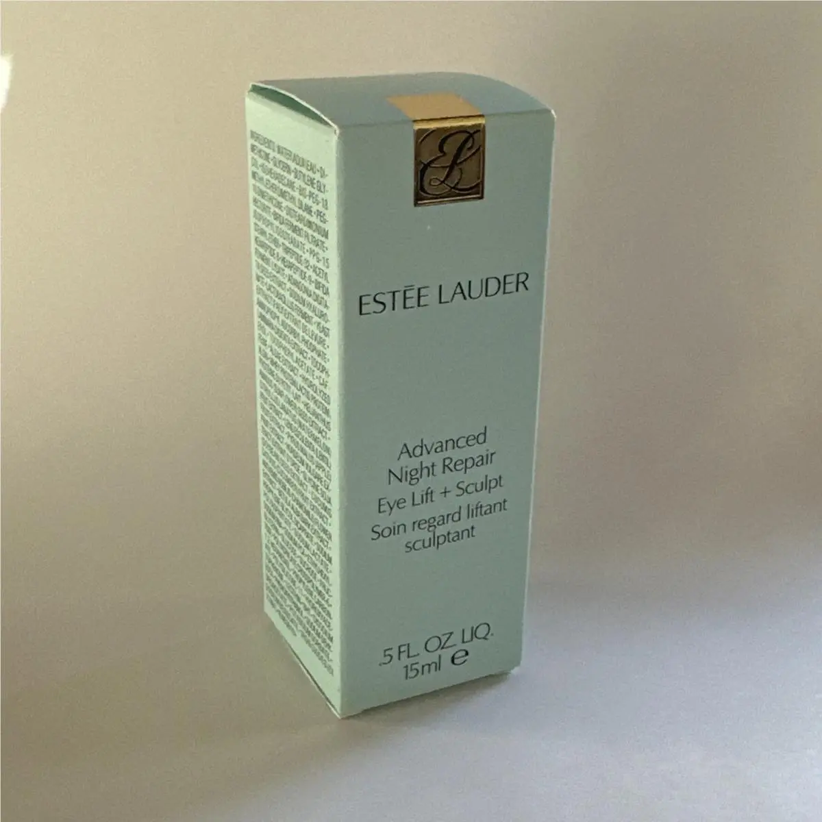 Estée Lauder Advances Night Repair Eye Lift + Sculpt Full Size 0.5 fl oz