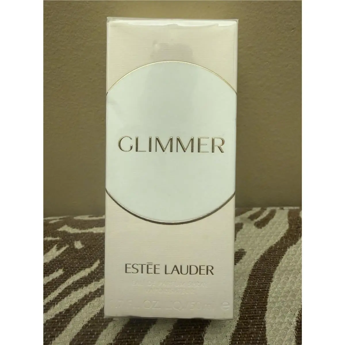 Estee Lauder Glimmer Eau de Parfum Edp Spray 1.7 oz 50ml 2026