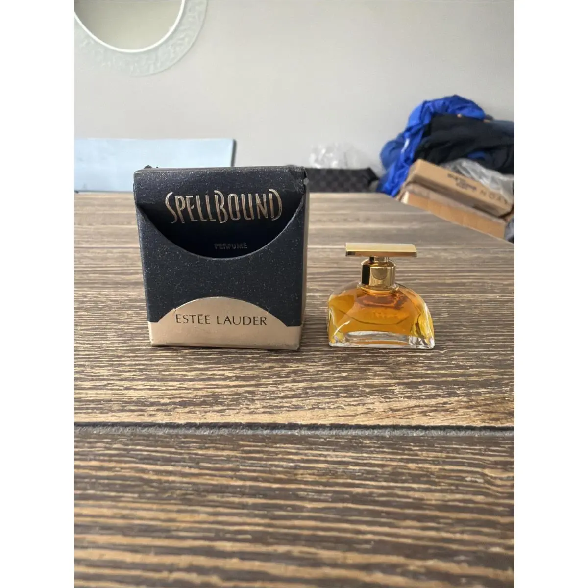 Estee Lauder Spellbound .12 Oz 7ml Miniture Perfume Travel