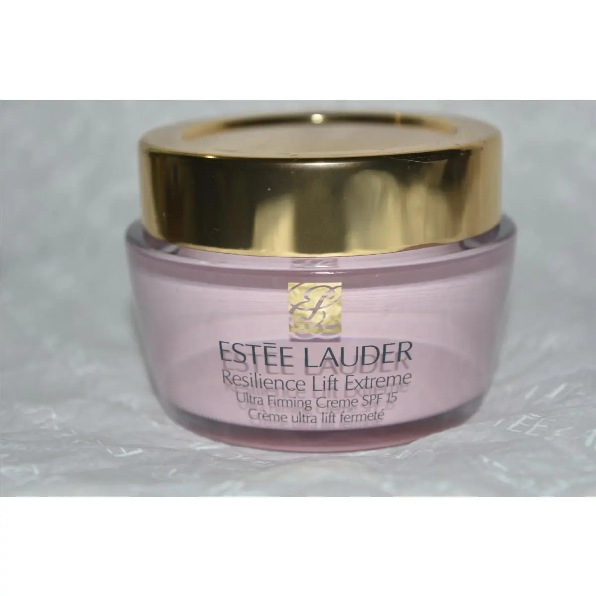 Estee Lauder Resilience Lift Extreme Ultra Firming Creme Spf 15 Dry Skin 2.5 oz