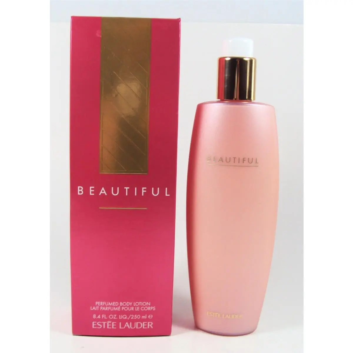 Estee Lauder Beautiful Perfumed Body Lotion 8.4 oz / 250 ml