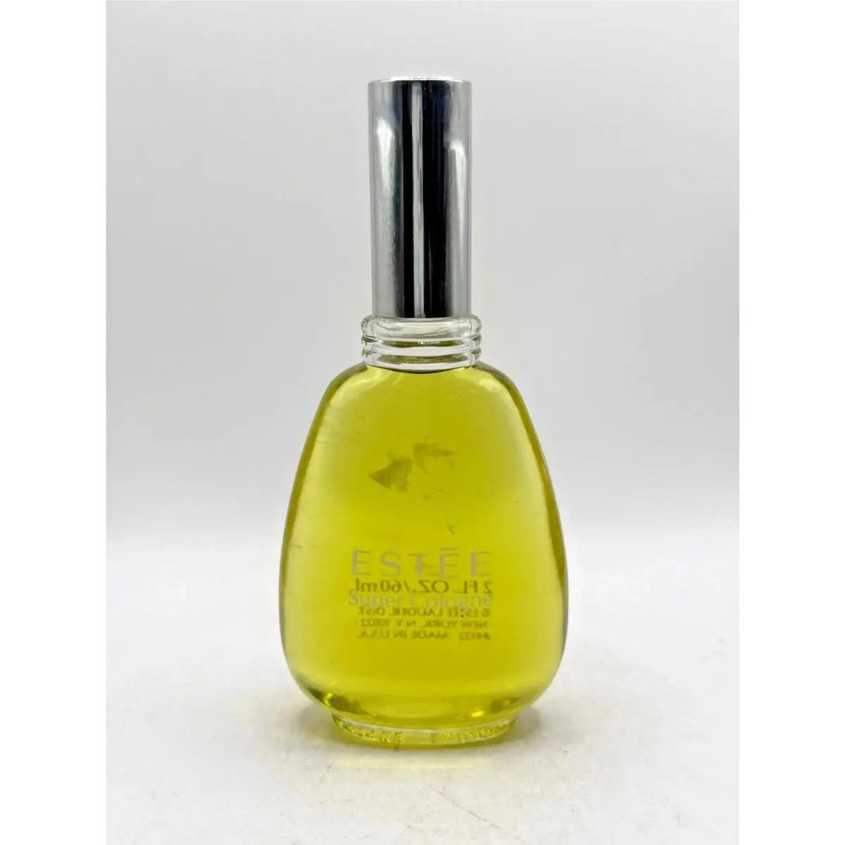 Estee Lauder Estee 60ml/2oz Super Cologne Spray Women Vintage
