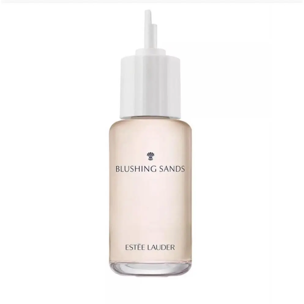Estée Lauder Blushing Sands Lot Eau De Parfum Refill 3.4 Oz. + Fillable Sprayer