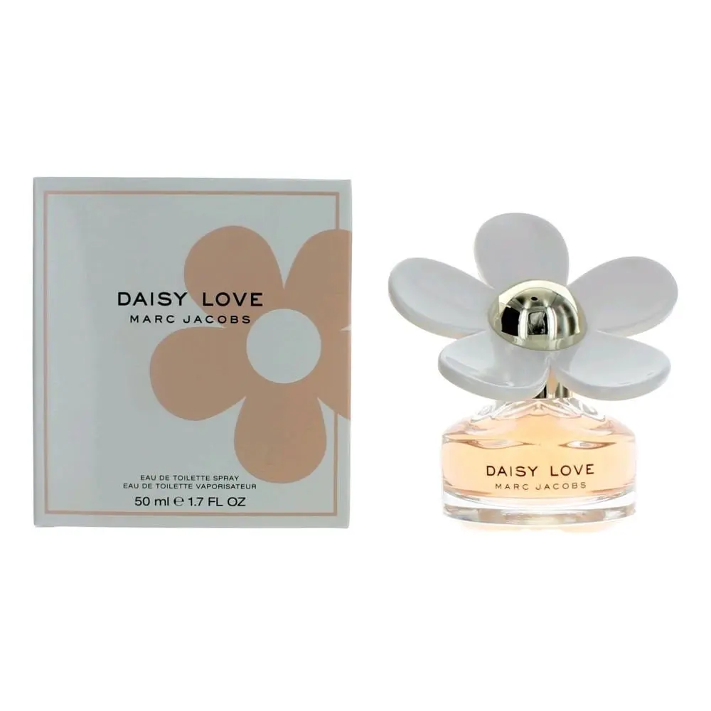 Daisy Love by Marc Jacobs 1.7 oz Edt Spray For Women