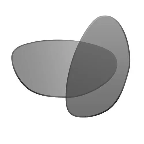 Alpe 2.0 Replacement Lenses Smoke by Tifosi