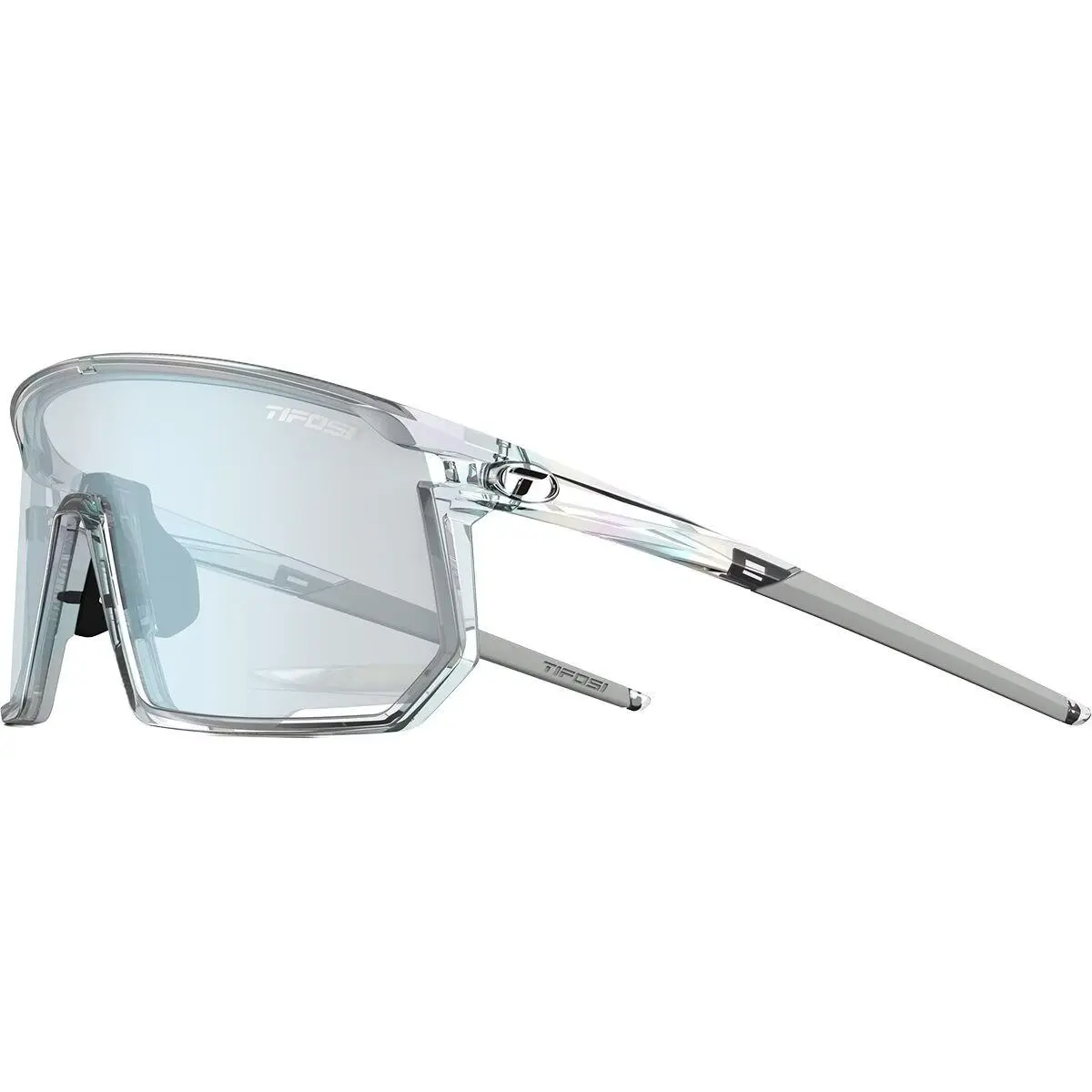 Optics Moab Photochromic Sunglasses Mist/Clarion Blue Fototec by Tifosi