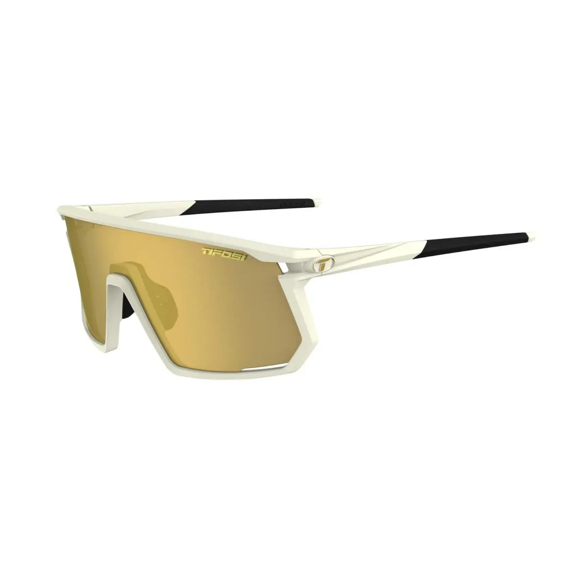 Optics Moab Sunglasses Sahara Clarion Gold/ac Red/clear TI1880109229 by Tifosi