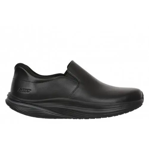 Mbt Men`s Sf-5000X Slip On Loafer Nappa Leather 2 Colors