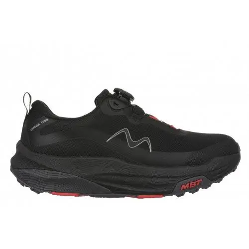 MBT shoes - Sf-1000 - Sf-1000 - 703749-257Y-BLACK/BLACK 2