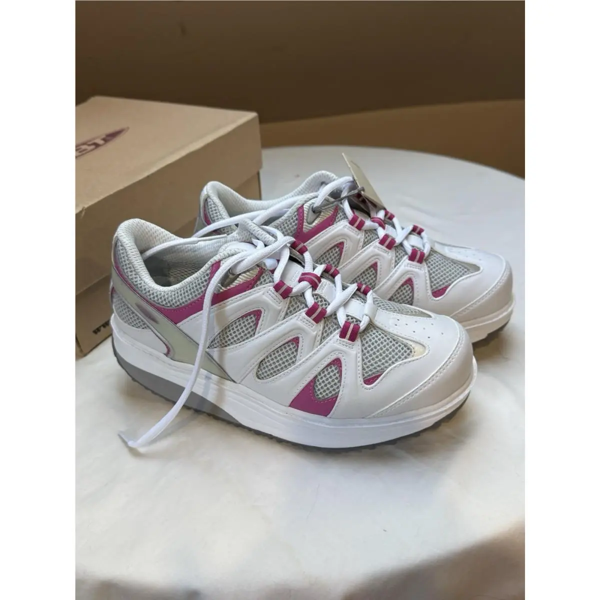 MBT shoes - MBT Sport - Sport - Pink 0