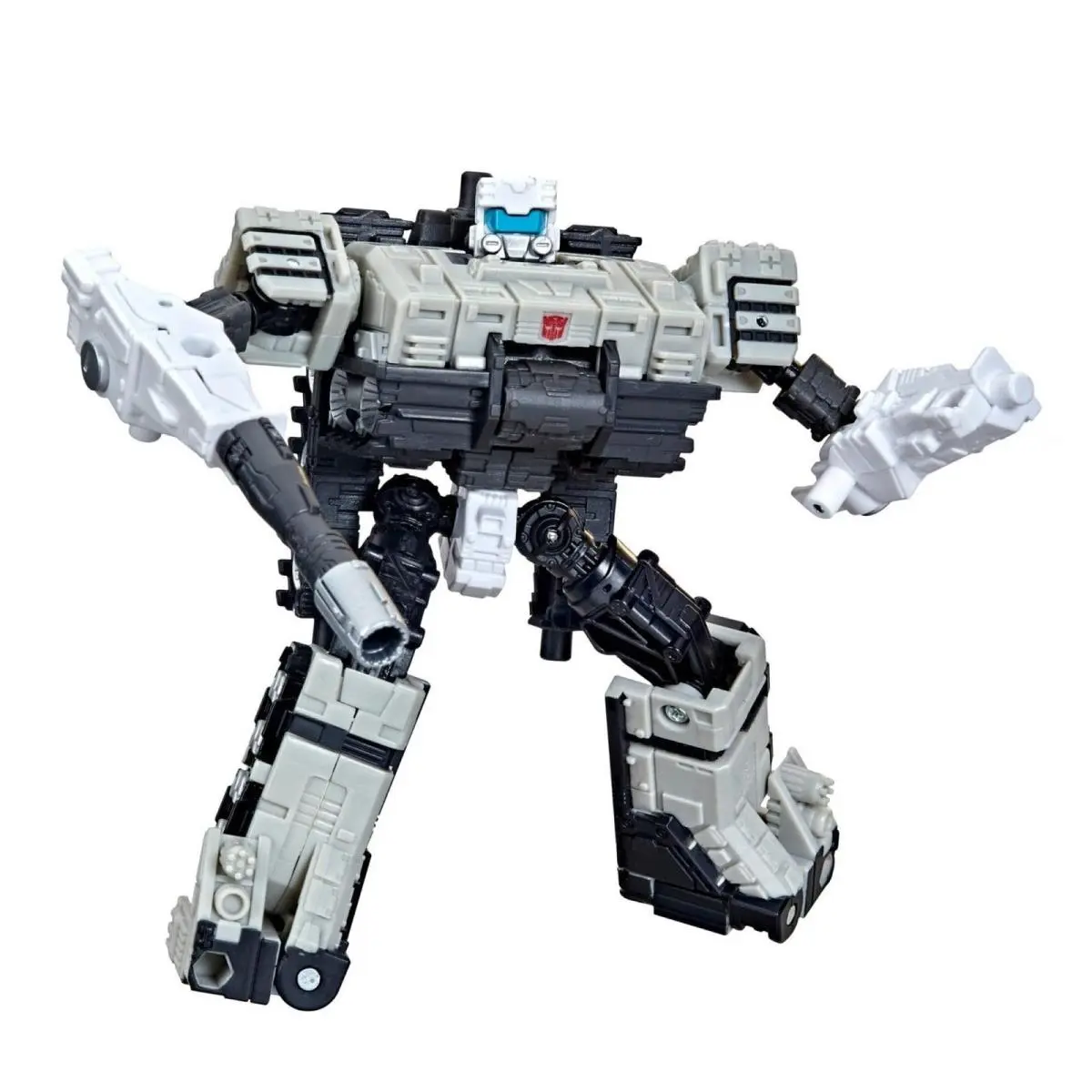 Toys Generations War For Cybertron: Kingdom Deluxe WFC-K33 Autobot Slammer
