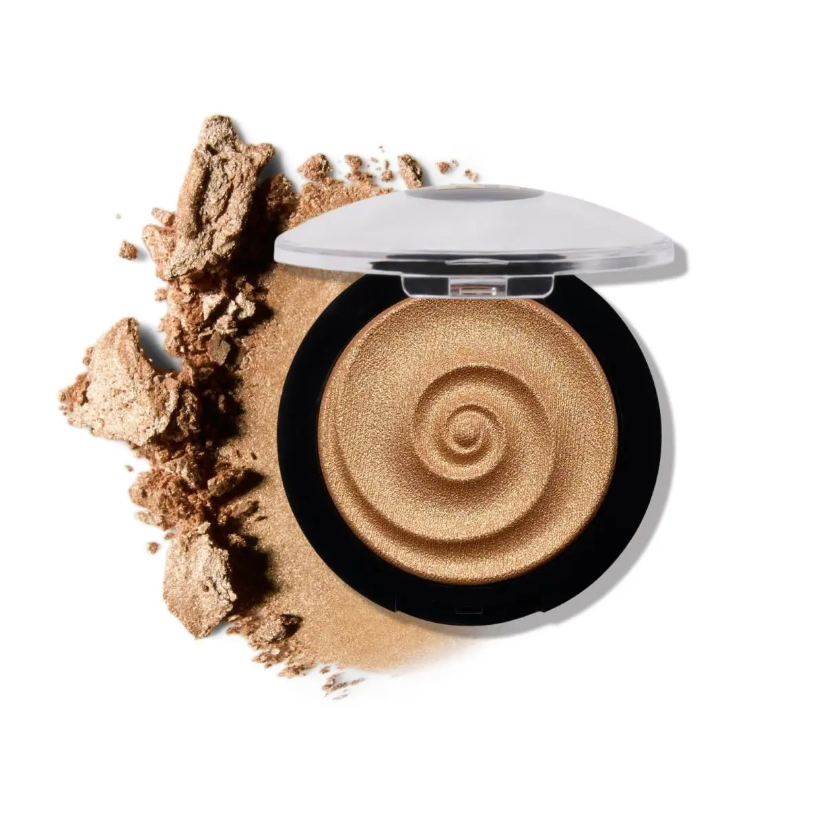 Laura Geller Baked Gelato Swirl 0.15 Ounce Pack of 1 Gilded Honey