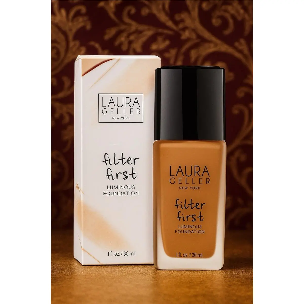 Laura Geller Filter First Luminous Foundation Chestnut