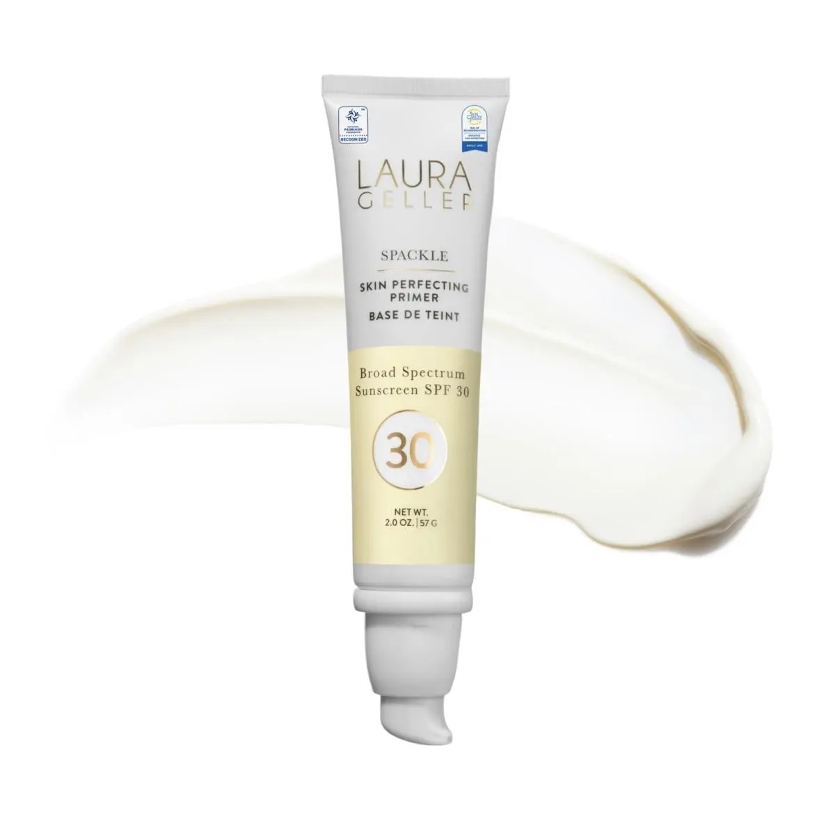 Laura Geller Spackle Makeup Primer with Broad Spectrum Sunscreen Spf 30