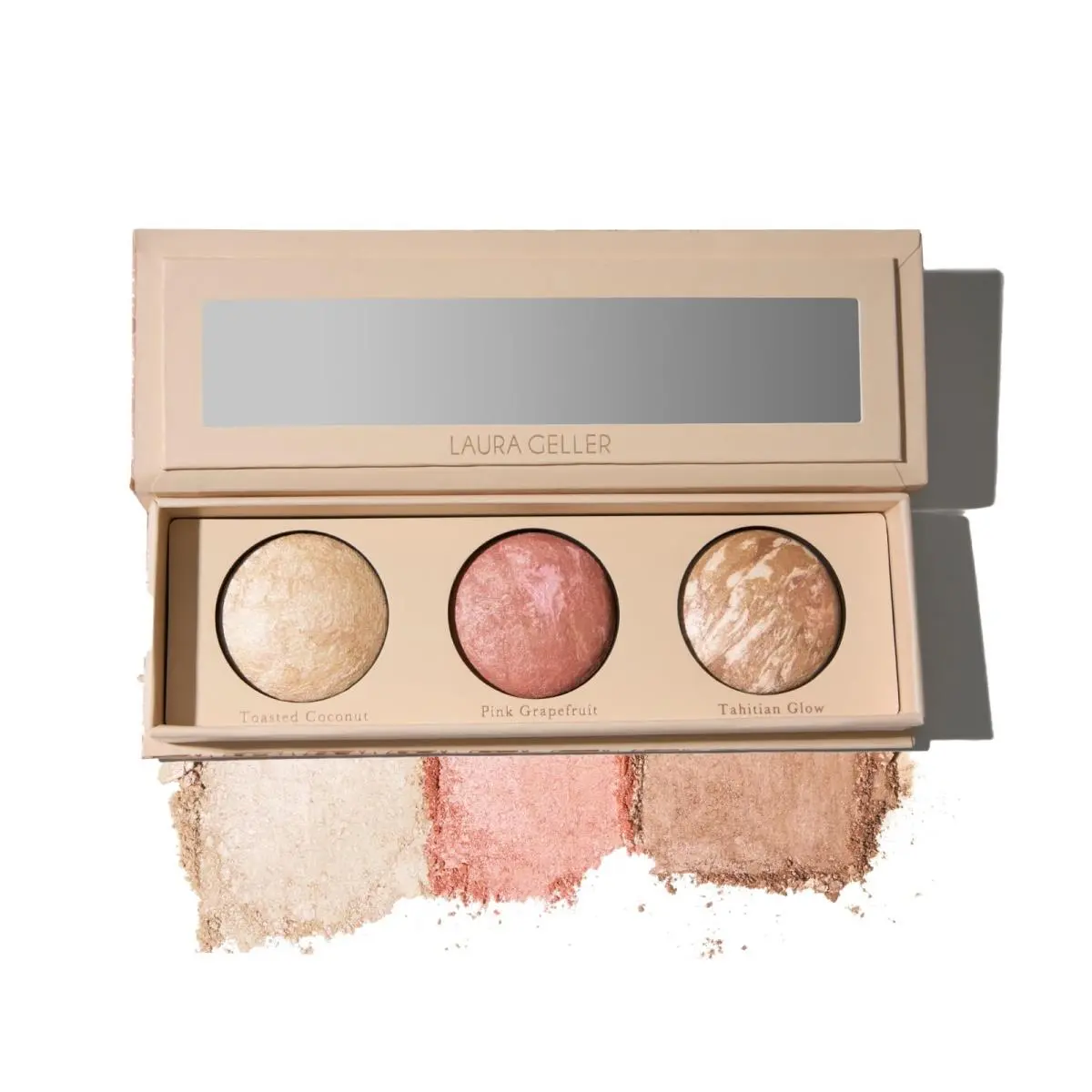 Laura Geller Geller`s Greatest Lift-n-glow Highlighter/contour Palette
