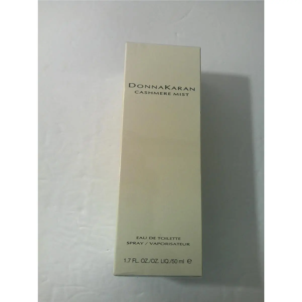 Donna Karan Cashmere Mist Eau de Toilette Spray 1.7oz / 50ml