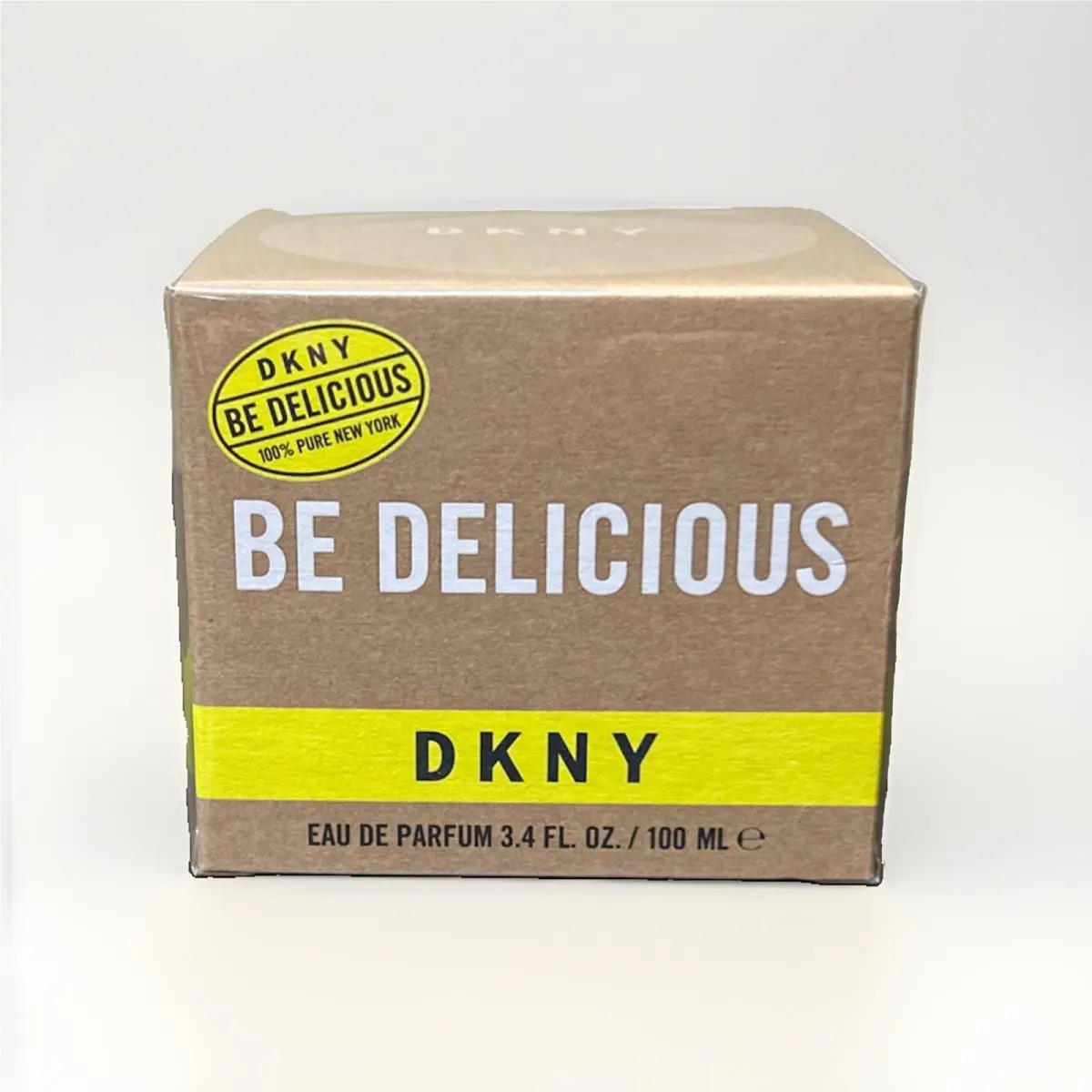 Be Delicious by Donna Karan Eau De Parfum Spray 3.4 oz For Women