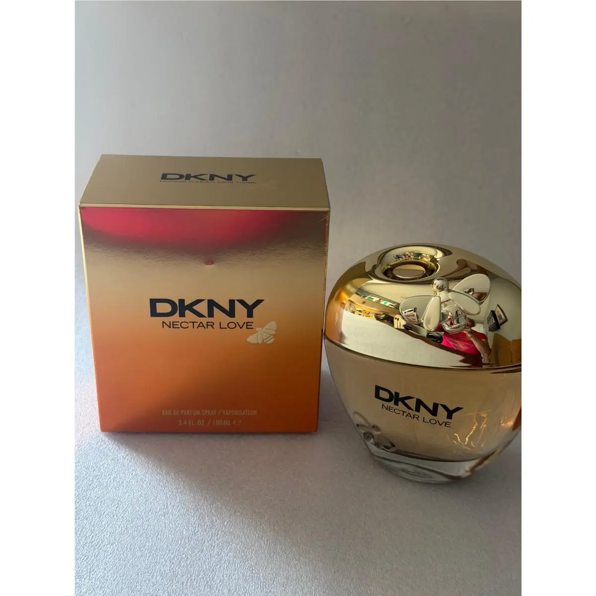 Donna Karan Dkny Nectar Love 3.4 oz Eau De Parfum Spray
