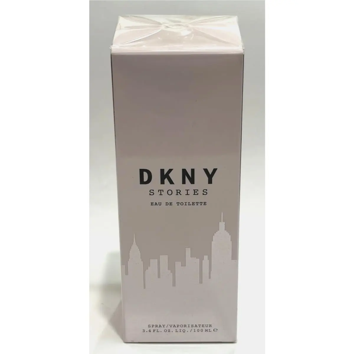 Dkny Stories Eau De Toilette For Women 3.4 fl oz / 100 ml
