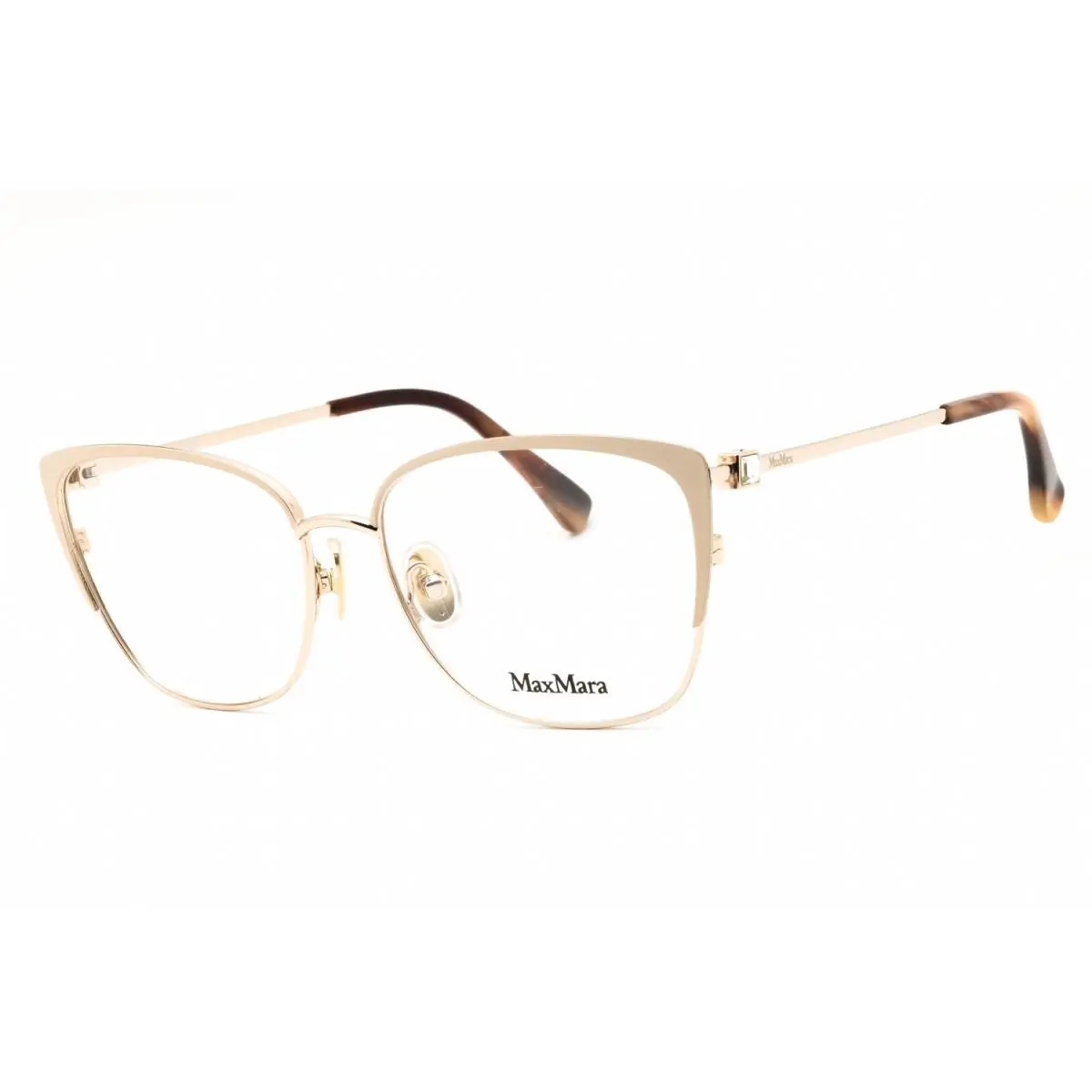 Max Mara MM5106-028 Eyeglasses 55mmmm