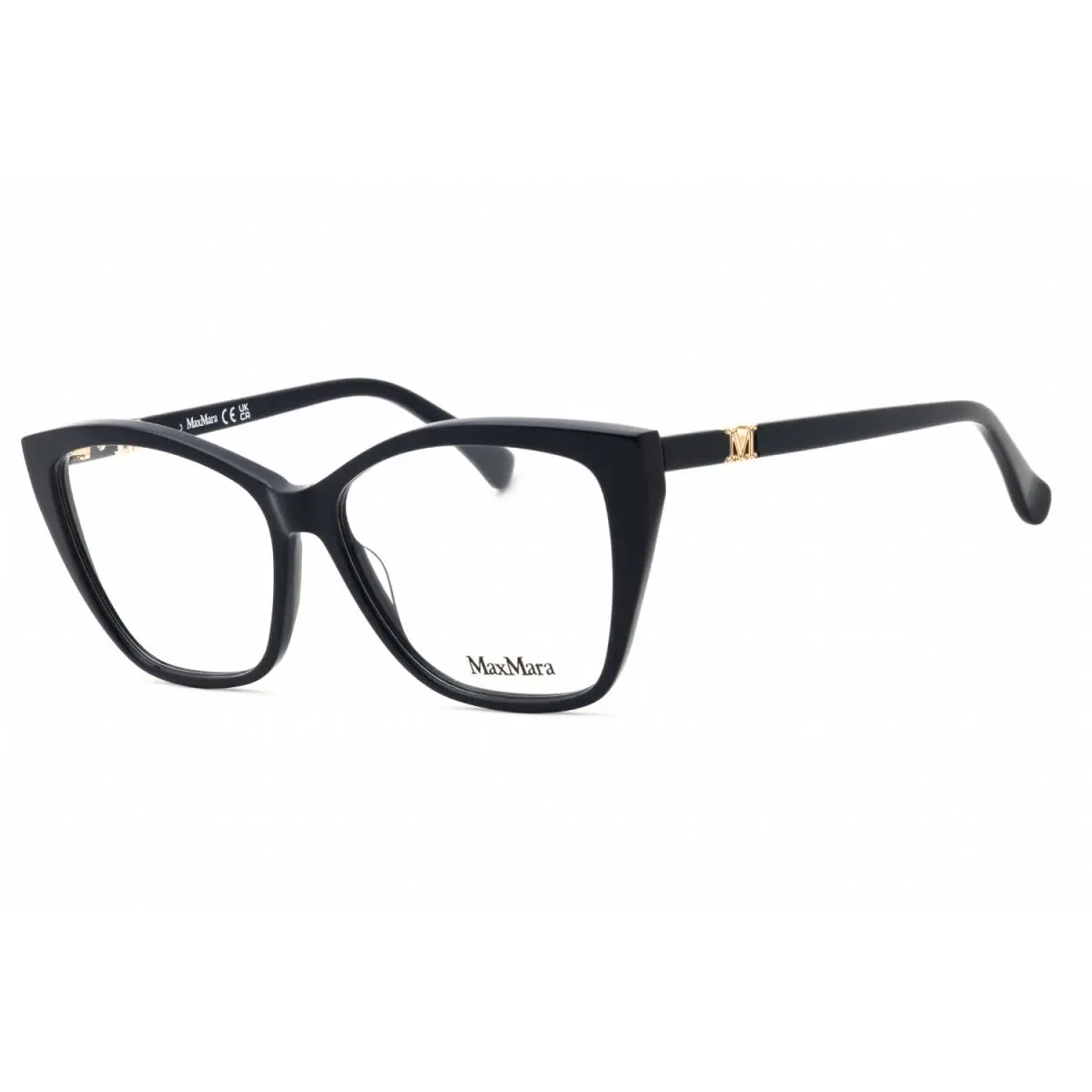 MM5036-090-54 Eyeglasses Frame Size 54mm 14mm 140mm Blue Women 8892144 by Max Mara