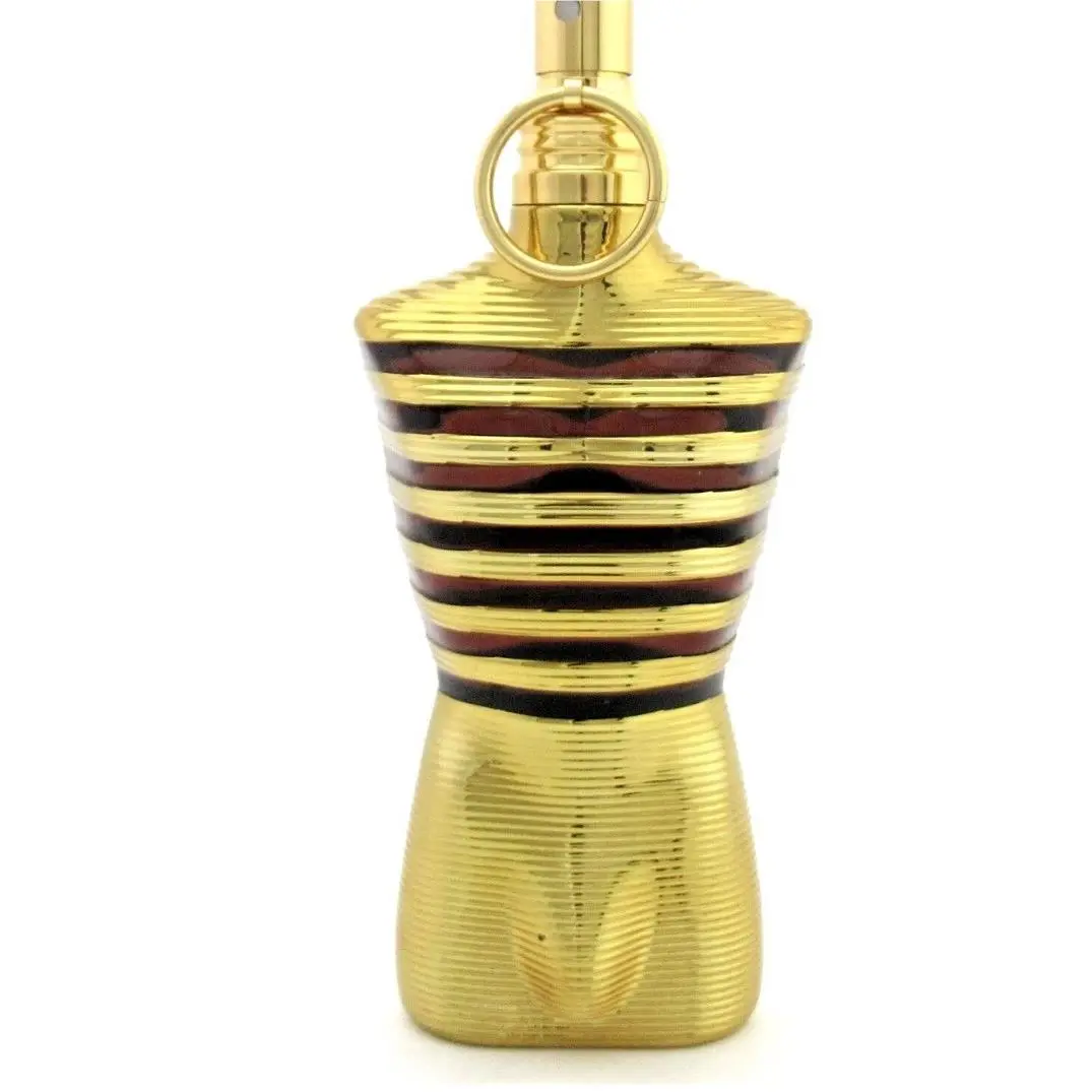 Jean Paul Gaultier Le Male Elixir Parfum Spray For Men 4.2 Oz./ 125 Ml. Tester