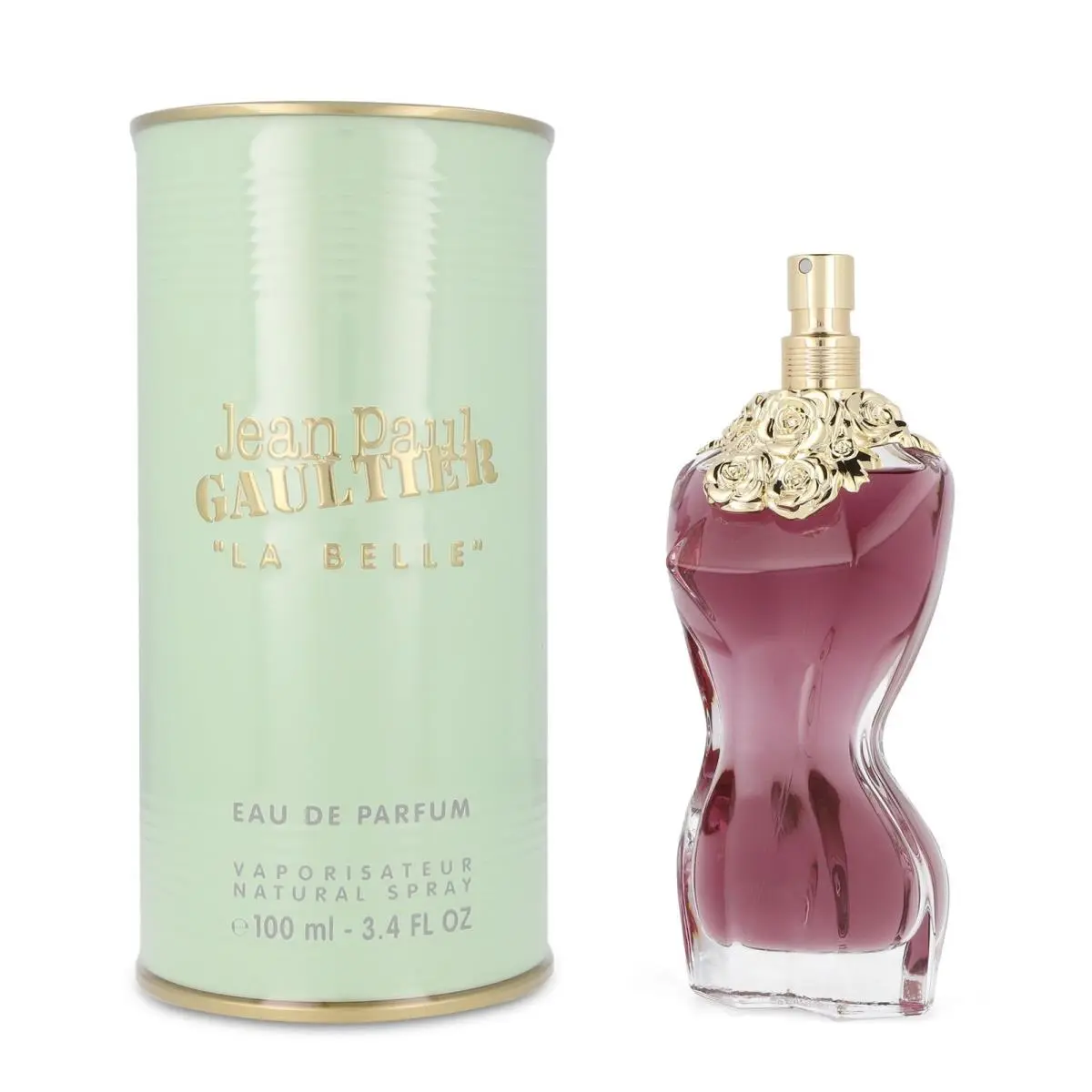 Jean Paul Gaultier La Belle For Women 3.4 oz Eau de Parfum Spray