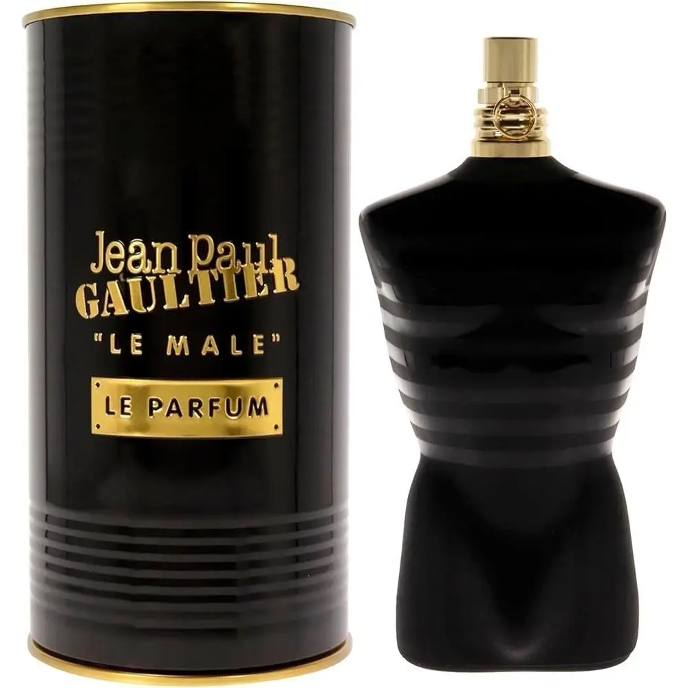 Jean Paul Gaultier Le Male Le Parfum Eau de Parfum Intense Spray 4.2 fl oz