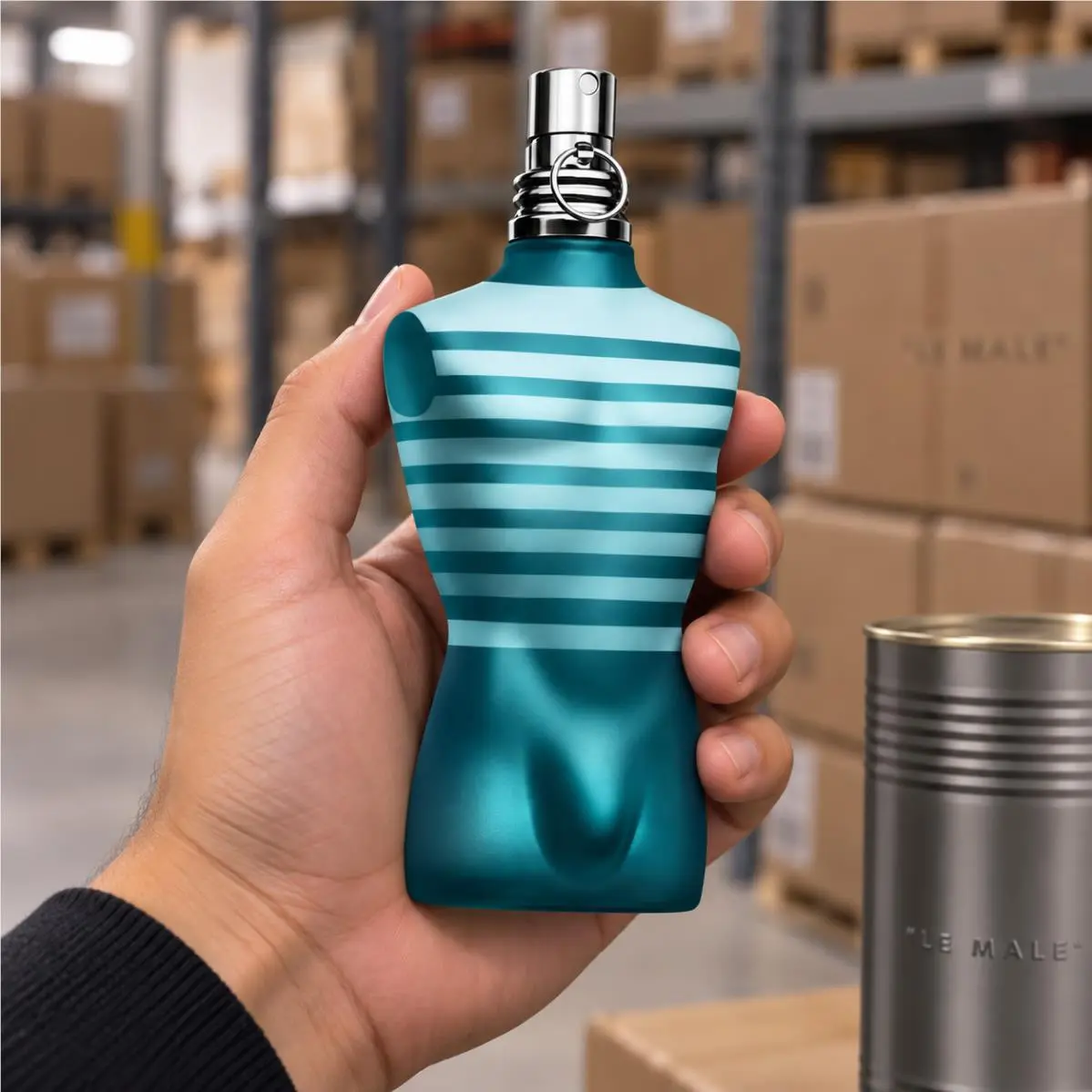 Jean Paul Gaultier Le Beau Le Parfum Intense Men Edp Coconut Tonka Wood
