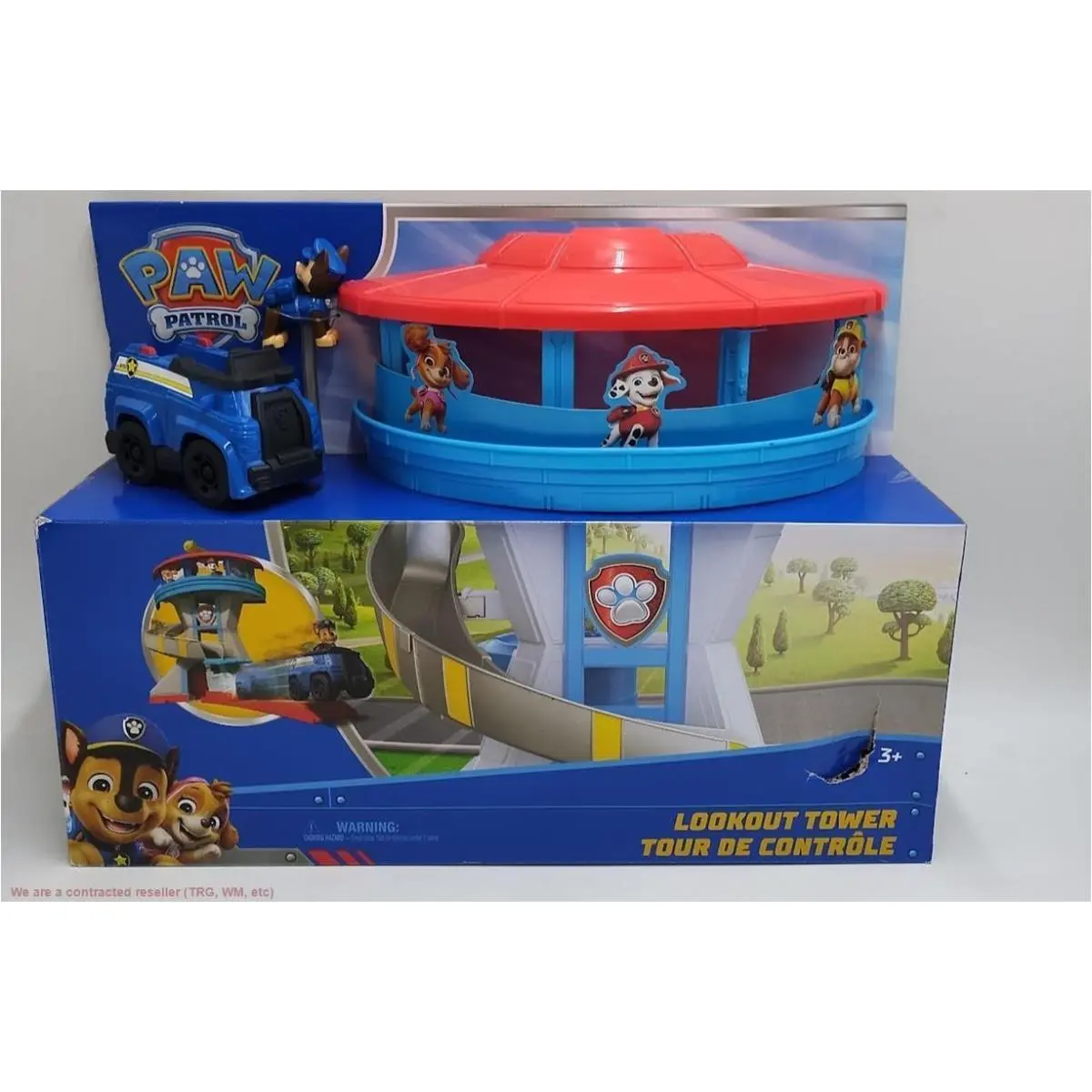 Paw Patrol Adventure Bay Tower See Details