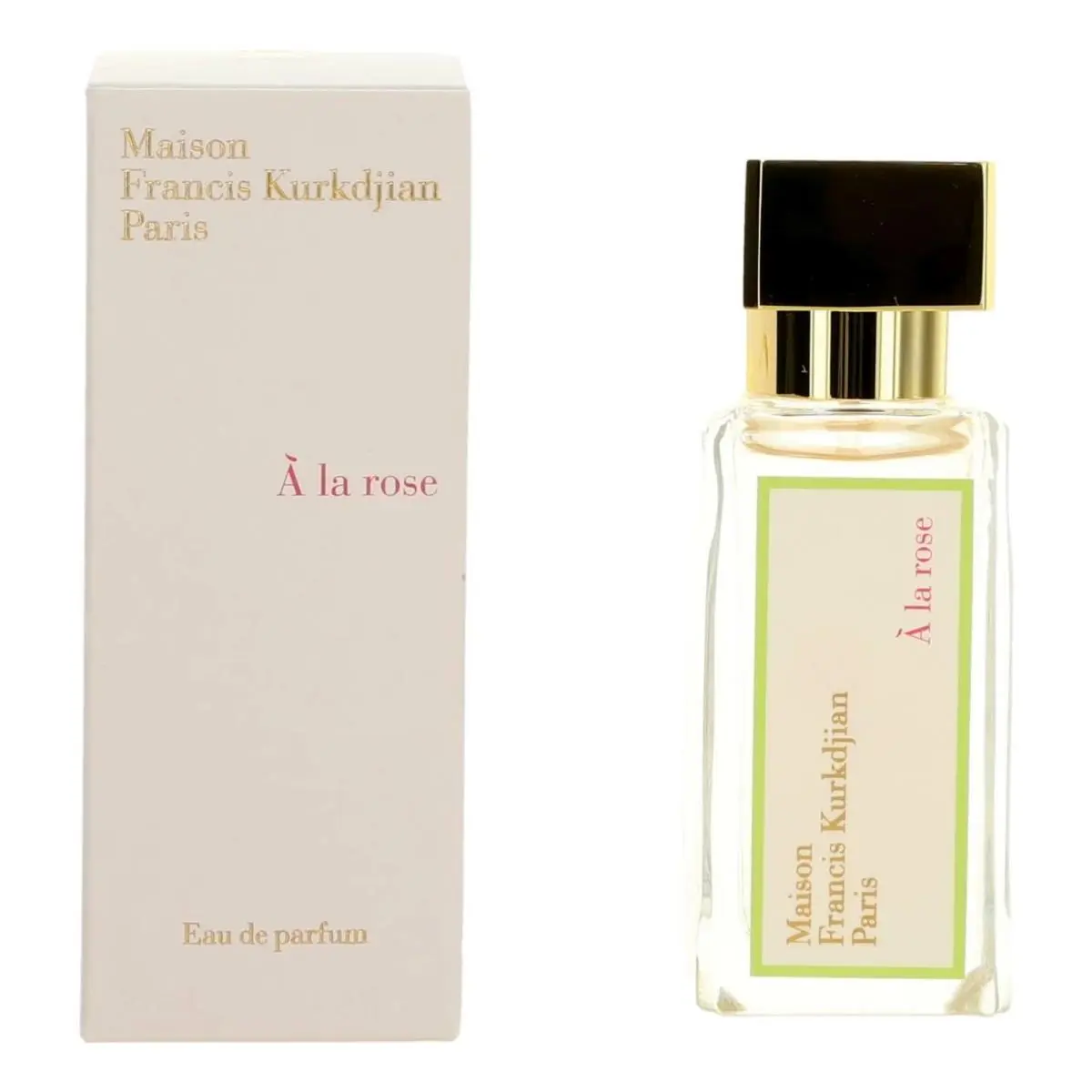A La Rose by Maison Francis Kurkdjian 1.2 oz Edp Spray For Women