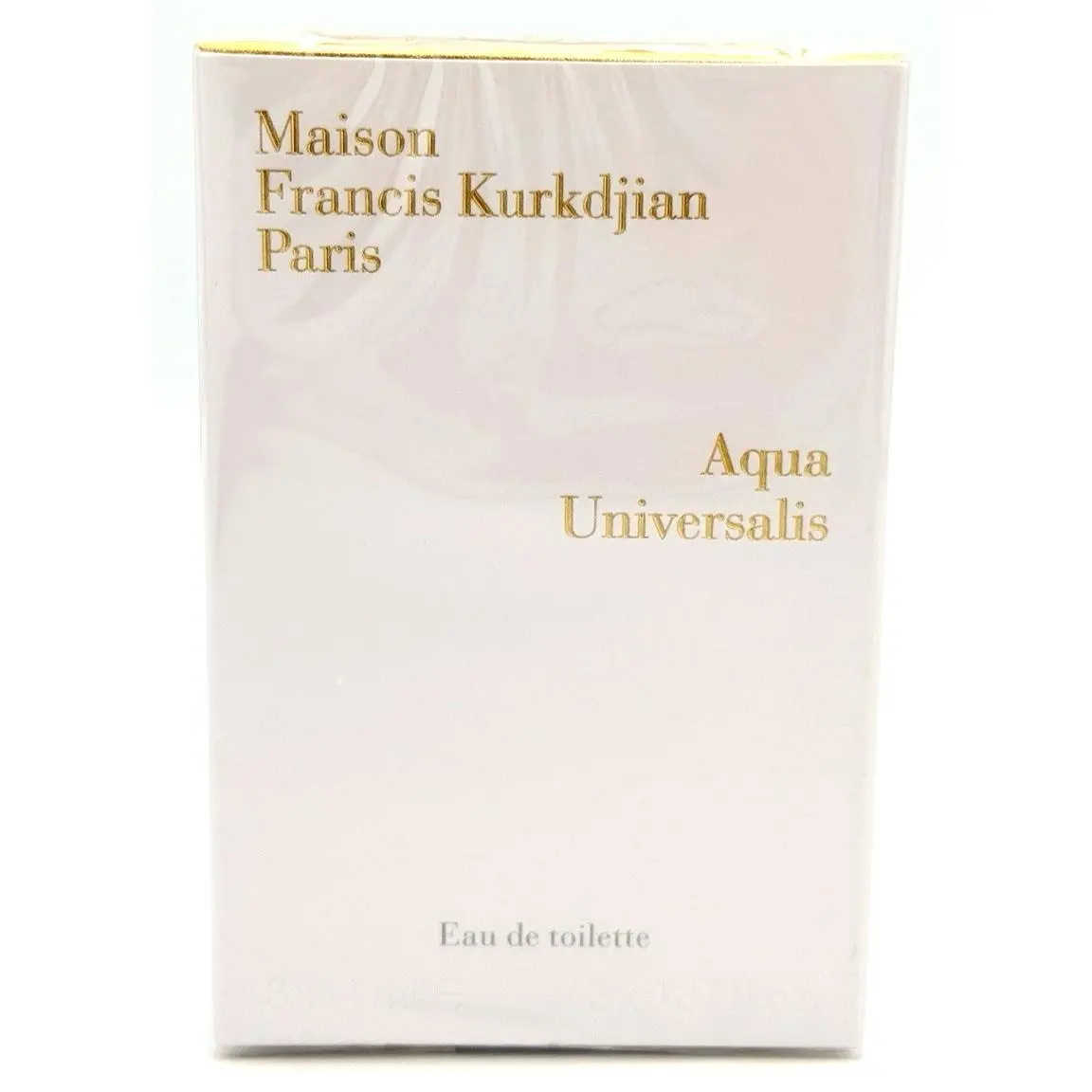 Aqua Universalis Edt Travel Refills 3x11ml by Maison Francis Kurkdjian