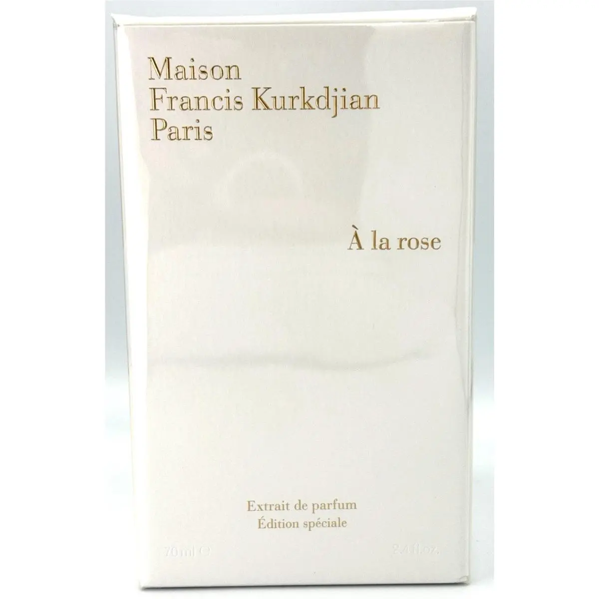 Maison Francis Kurkdjian A la Rose Extrait de Parfum 2.4 fl oz