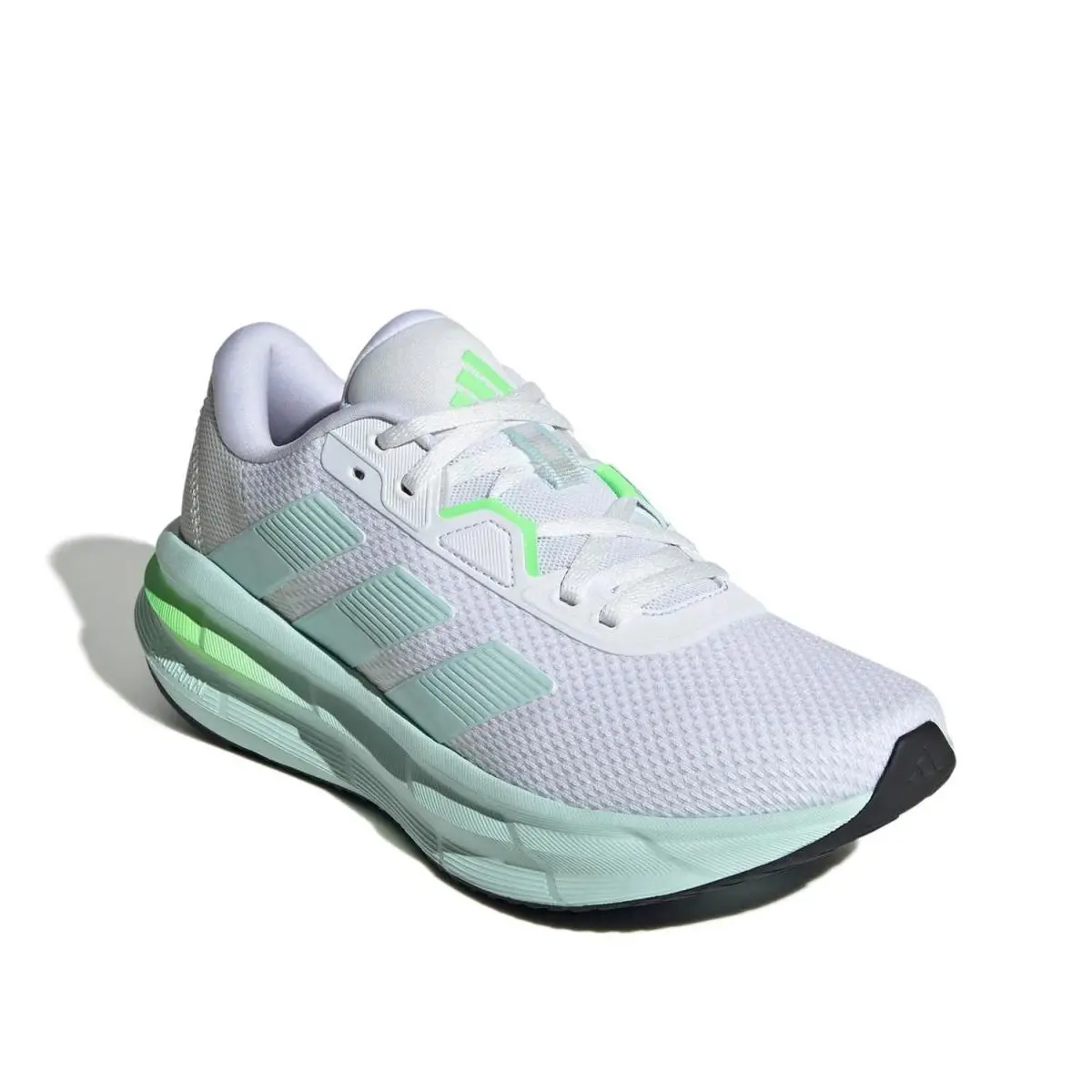 Woman`s Athletic Sneakers Adidas Galaxy 7 Running Shoe